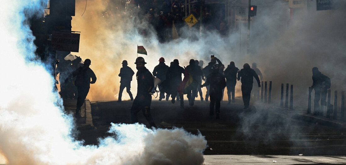 Neoliberaler Umbau: Teilerfolg in Bolivien