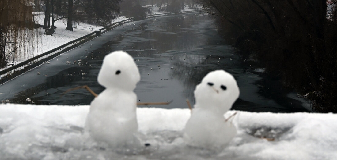 Porträt: Blues des Tages: Berliner Tauwetter