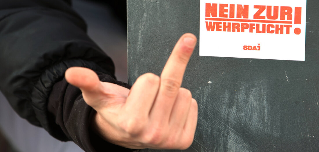 Kommentar: Kein ruhiges Hinterland