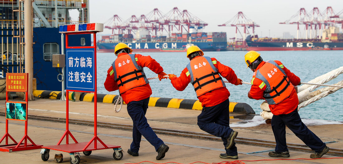 Außenhandel: Neuer China-Schock