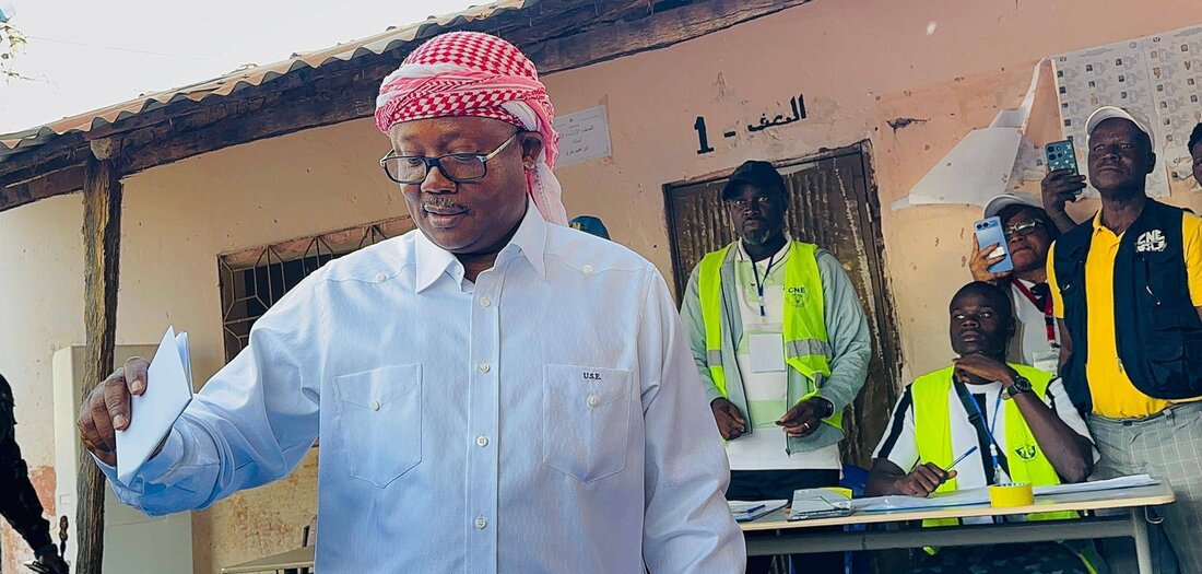 Guinea-Bissau: Alle Macht dem Präsidenten [Online-Abo]