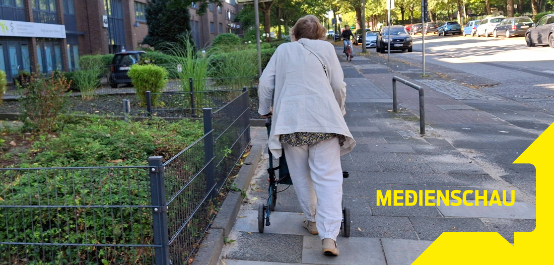 Medienschau: Erbschaft dieser Zeit