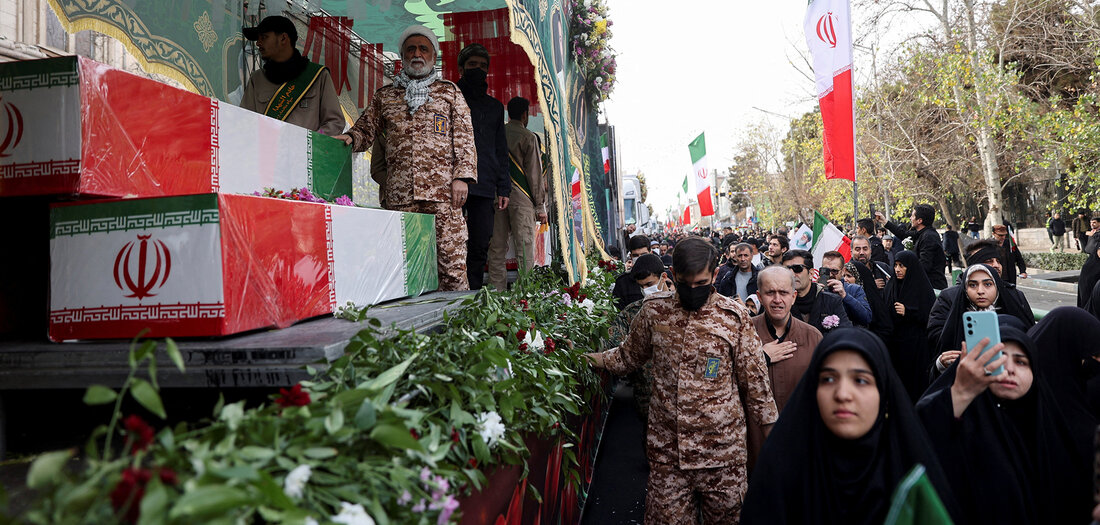 Kommentar: Vor syrischem Szenario