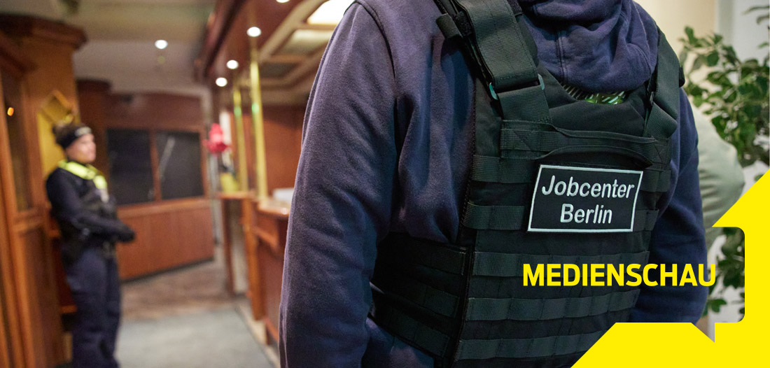 Medienschau: Feinde des Sozialbetons