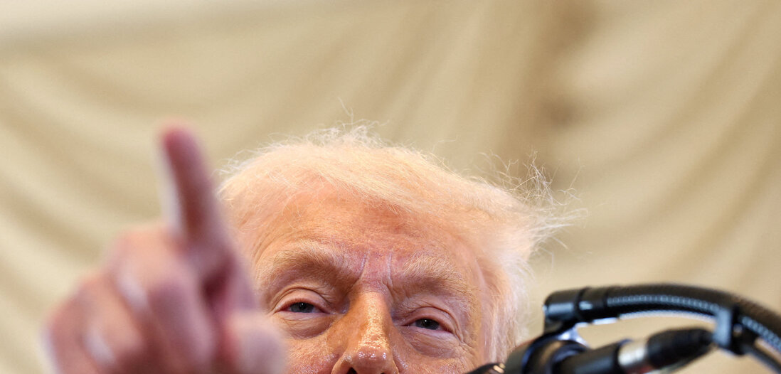 Kommentar: Trump treibt Europa vor sich her