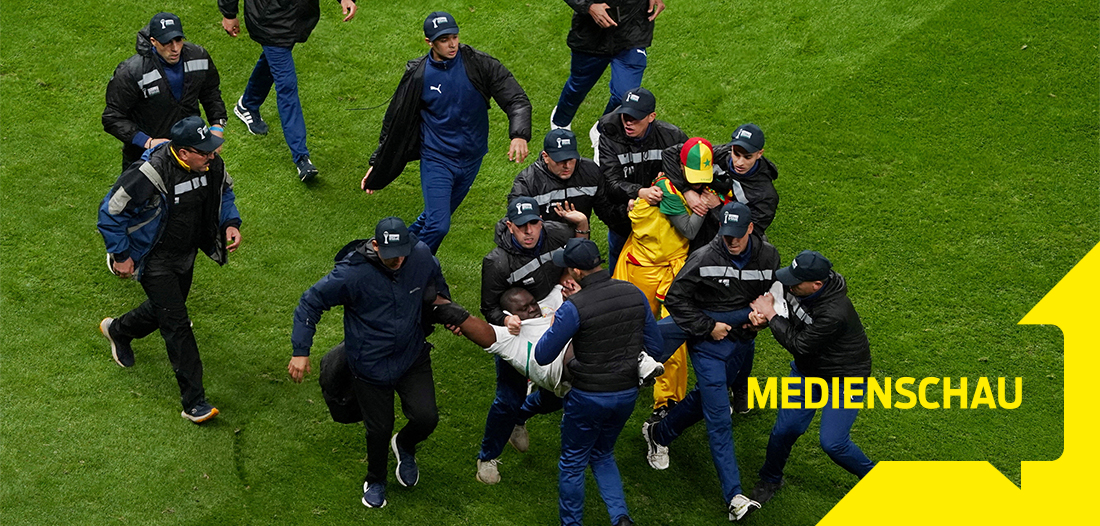 Medienschau: Ruf ruiniert