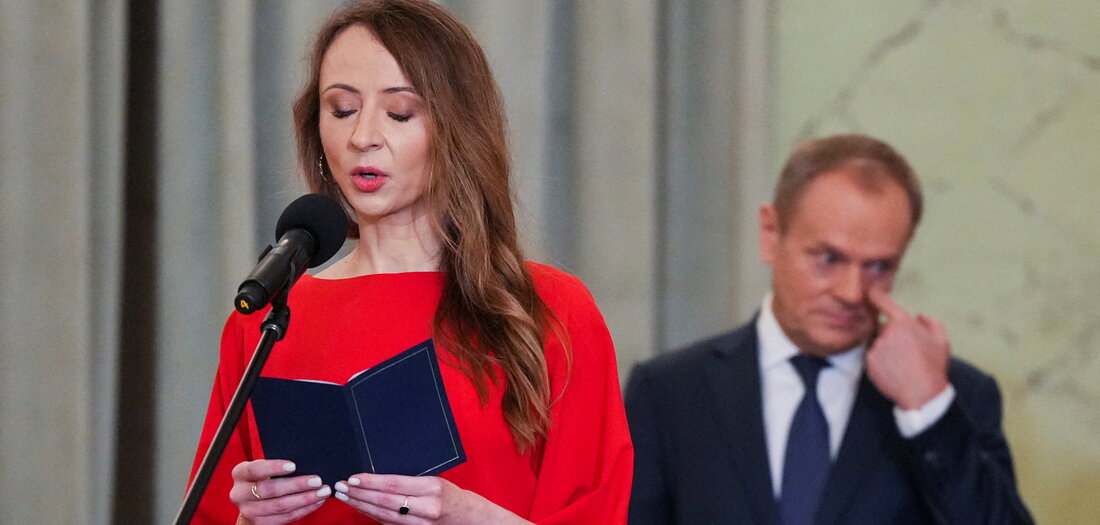 Polen: Der rechte Takt