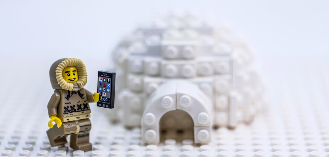 Zeitdiagnose: Pl&ouml;tzlich waren sie weg