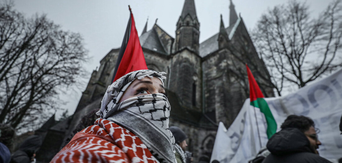 Pressefreiheit und Pal&auml;stina: Selbstzensur am praktischen Beispiel