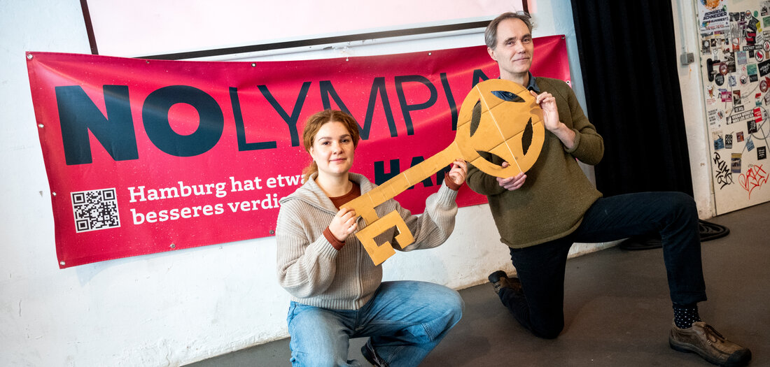 Olympia in Hamburg: Wie wollen Sie die Bewerbung verhindern?
