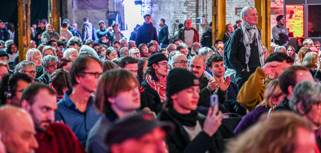 31. Rosa-Luxemburg-Konferenz: Das war’s. Noch lange nicht!