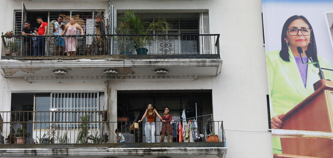 Kommentar: Spagatversuch