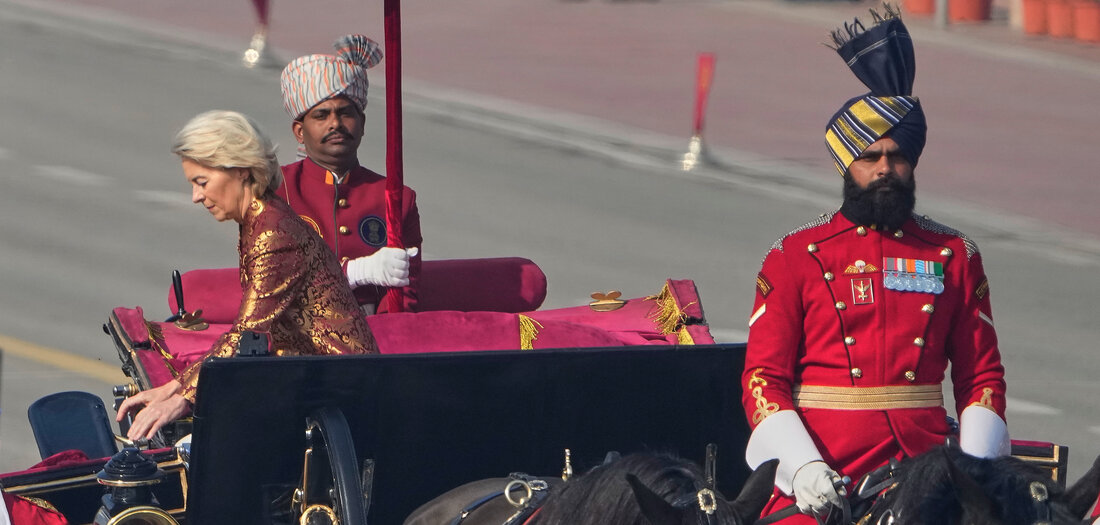 Kommentar: Abkehr von den USA