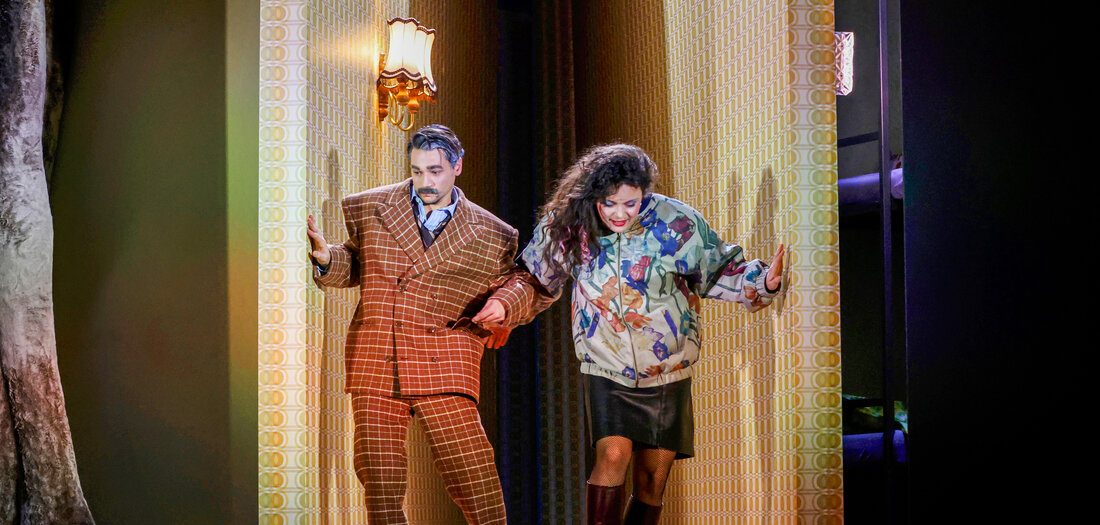 Theater: »Ein Scheißleben haben wir«