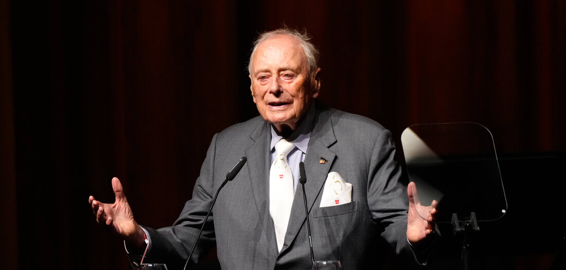 Porträt: Kartoffelkretin des Tages: Reinhold Würth