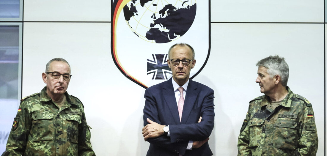 Regierungserklärung: Merz träumt von Macht