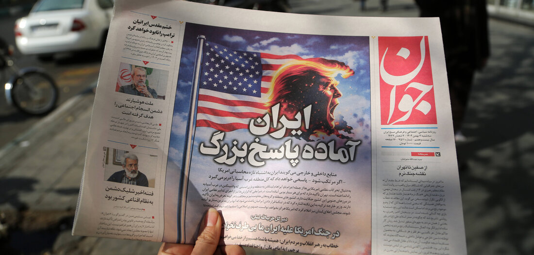 Kommentar: Leicht entflammbar