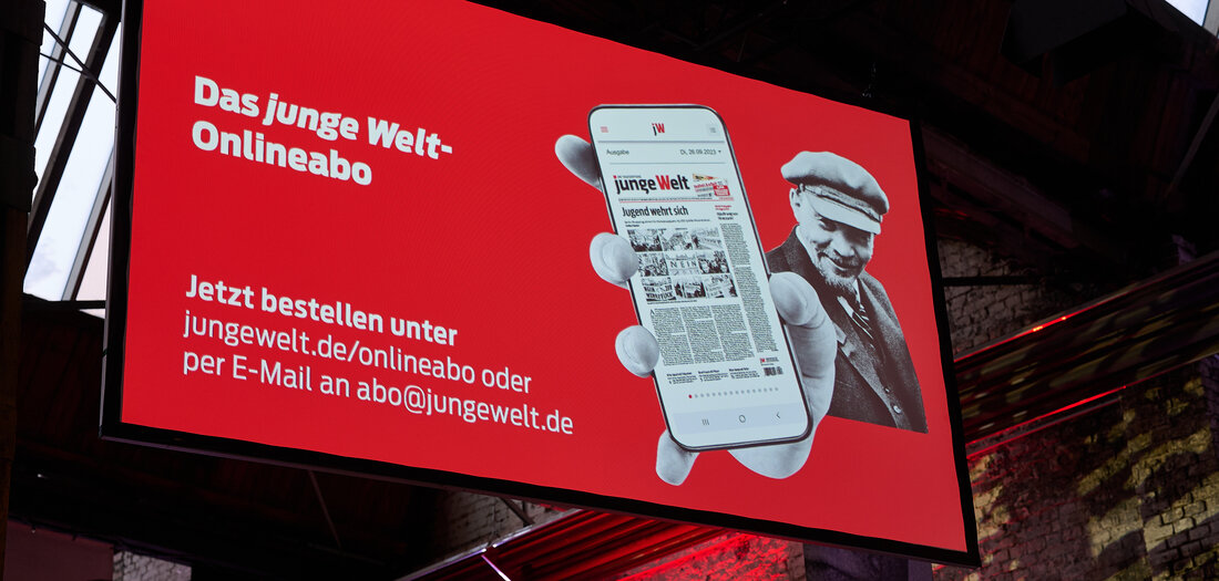 Onlineaktionsabo: »Die Reichweite der jW nimmt überall zu«