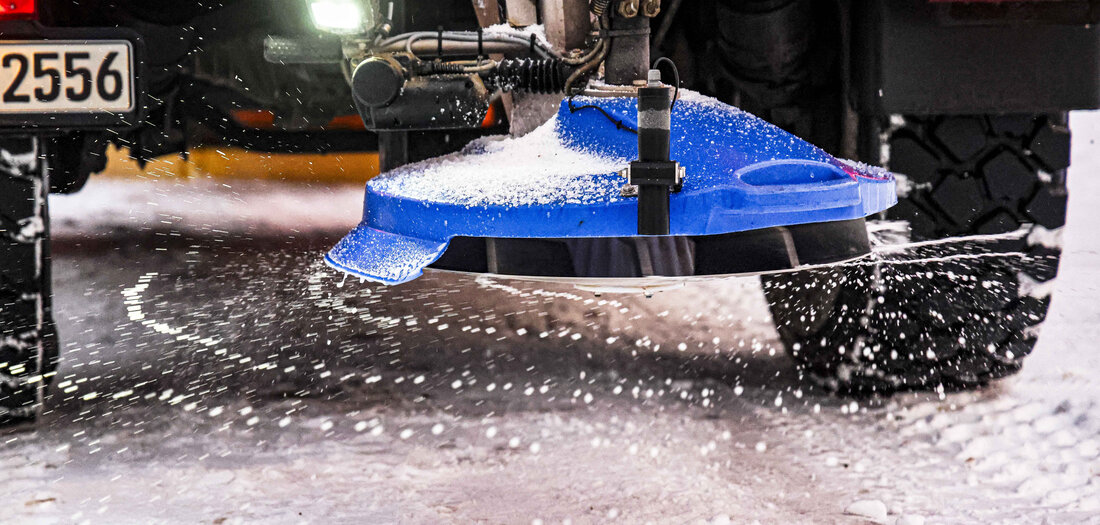 Kommentar: Breit gestreut