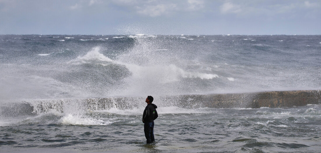Kommentar: Insel des Widerstands