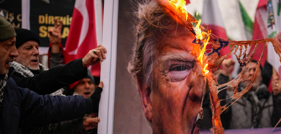 Iran: Drohungen und Diplomatie