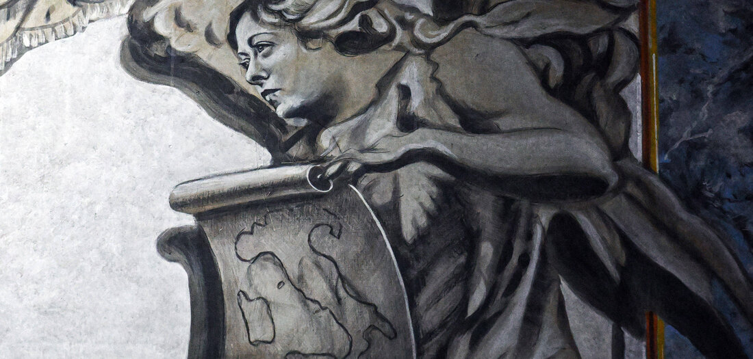 Porträt: Gelöschtes Gesicht des Tages: Giorgia Meloni