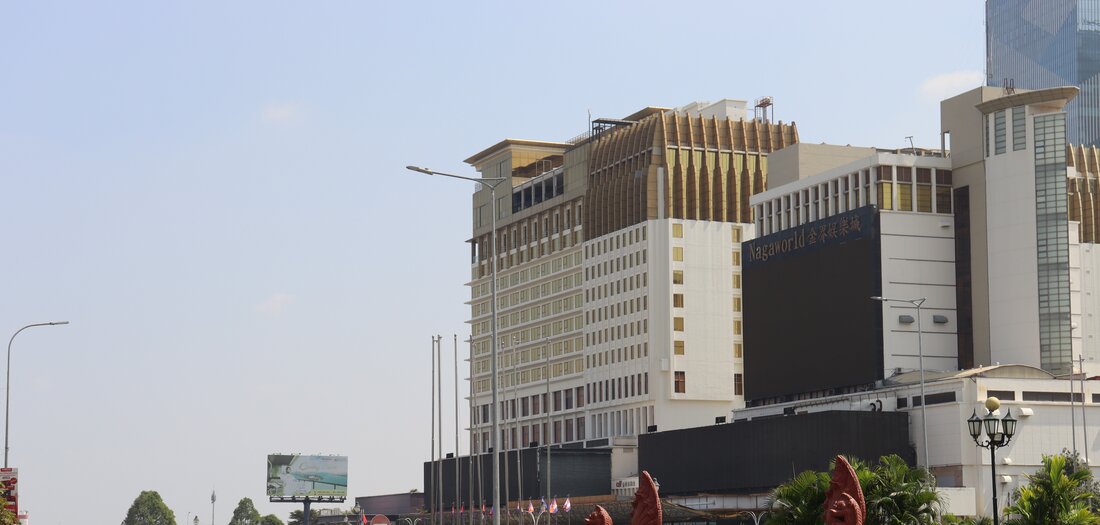 Kambodscha: Kampf bei &raquo;Naga World&laquo; geht weiter