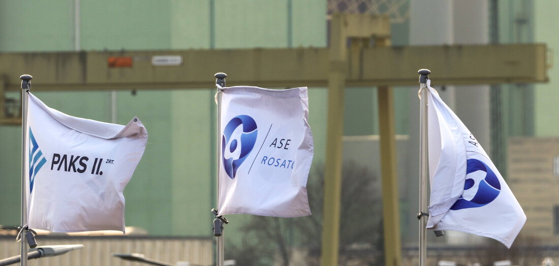 Porträt: Juggernaut des Tages: Rosatom
