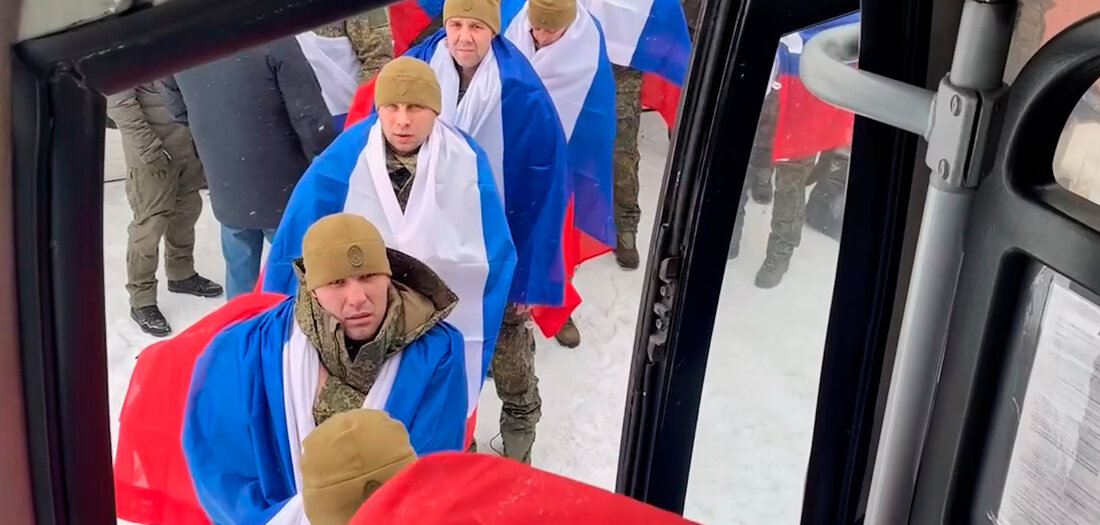 Ukraine-Krieg: Pokern im Stillen