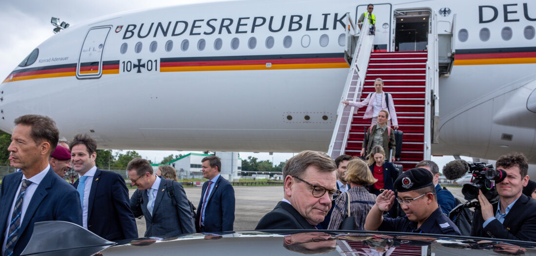 Kommentar: Doppelter Grund