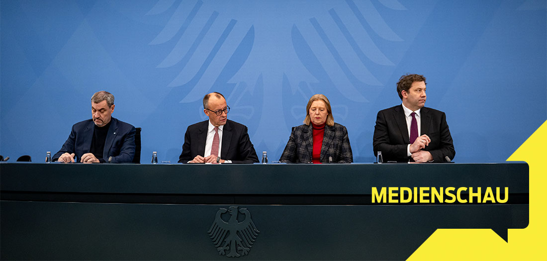 Medienschau: Winterschlaf oder Klassenkampf?