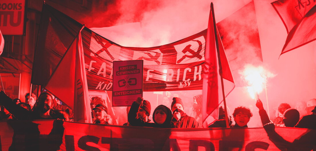 Protest gegen Wiener Opernball: Steht die Neutralit&auml;t zur Disposition?