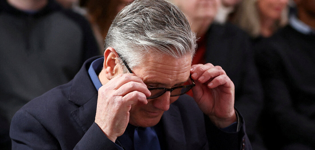 Gro&szlig;britannien: Starmer weiter unter Druck