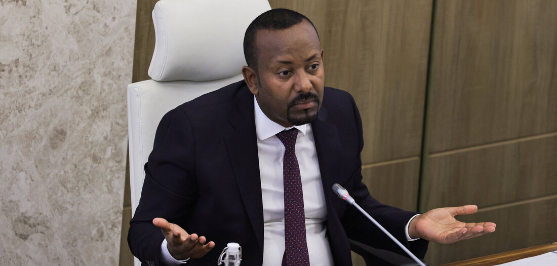 Eritrea weist Vorw&uuml;rfe aus &Auml;thiopien zur&uuml;ck