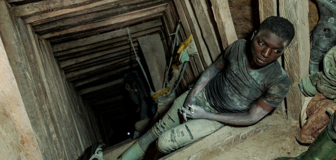 Rohstoffe f&uuml;r EU: Raubzug mit Segen Br&uuml;ssels