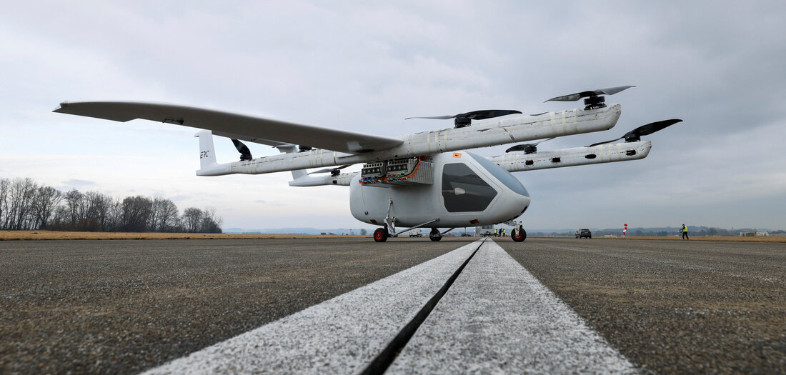 Porträt: Tarnflugzeug des Tages: »Romeo«