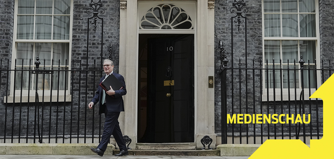 Medienschau: Journalistisches Sittengemälde