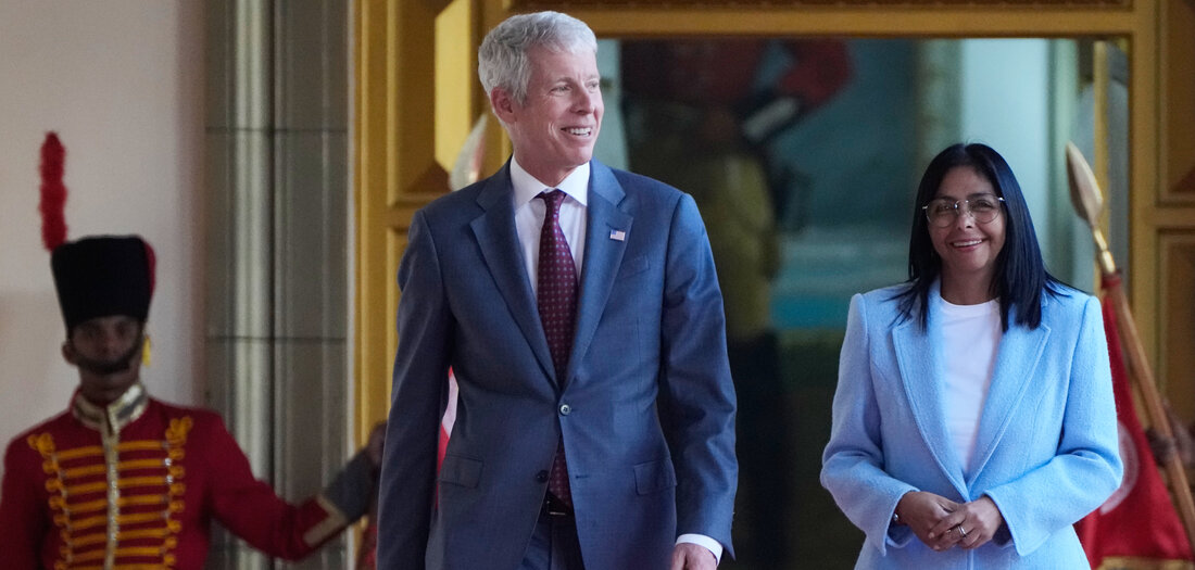 Kommentar: Mit dem Rücken zur Wand