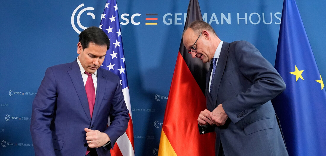 Münchner Sicherheitskonferenz: Kurs auf Weltmacht