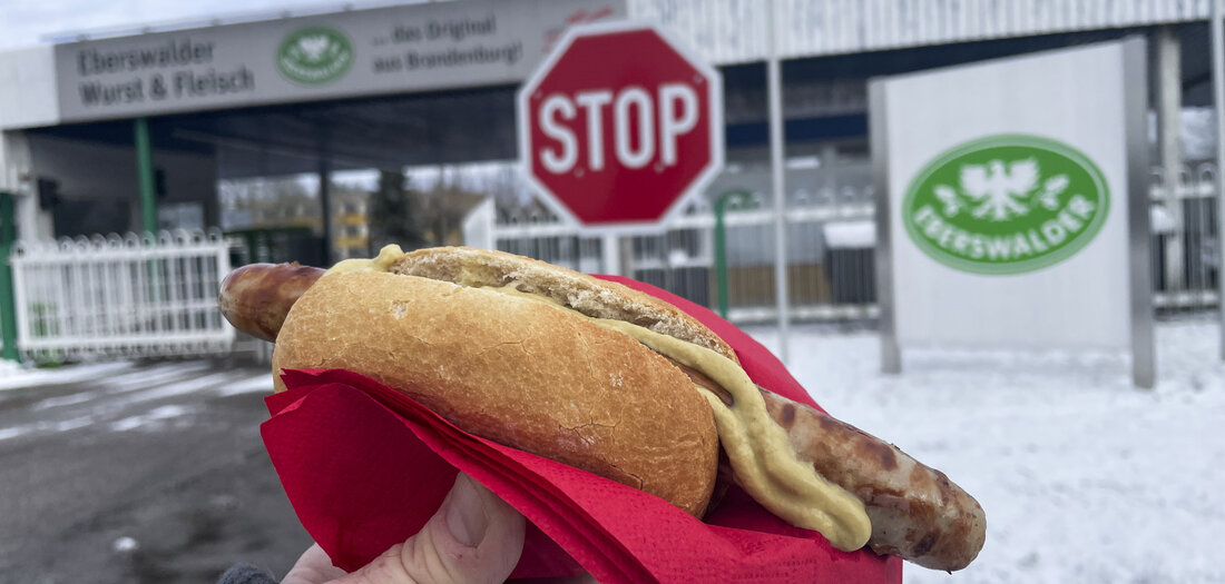 Aus f&uuml;r Wurstwerk in Britz: Eberswalder eiskalt abserviert
