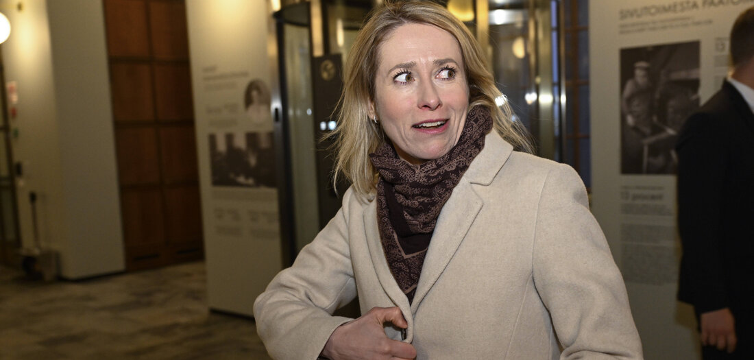 Kommentar: Kaja im Wunderland