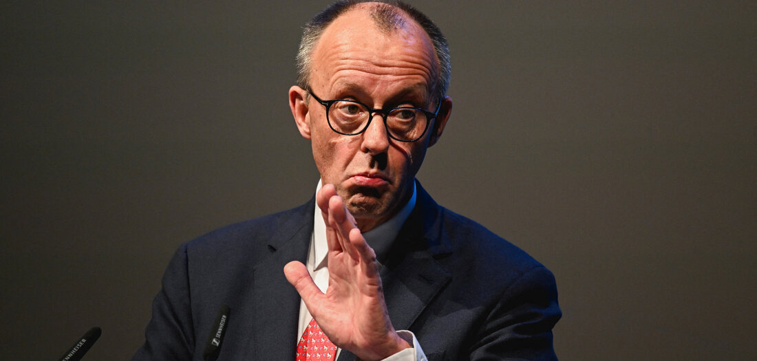 Ostforscher des Tages: Friedrich Merz