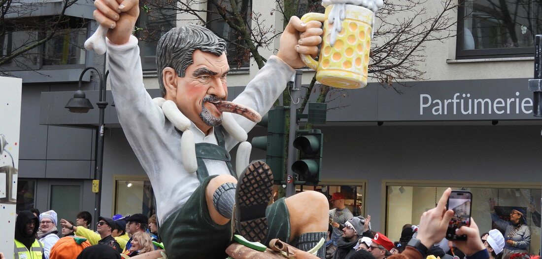 jW stärken: Die Zeit der gefährlichen Narren