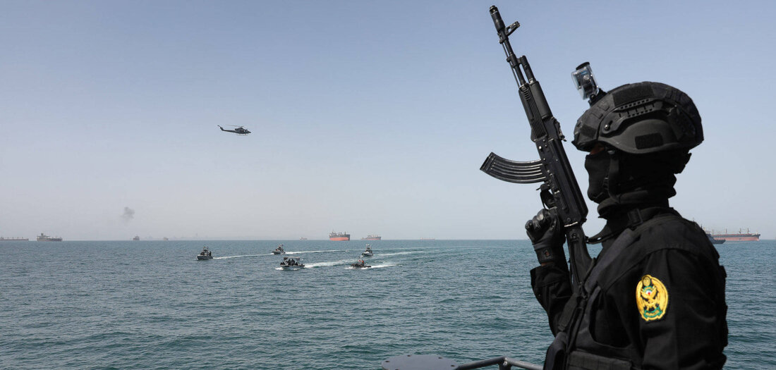 Konflikt mit Iran: Ruhe vor dem Sturm