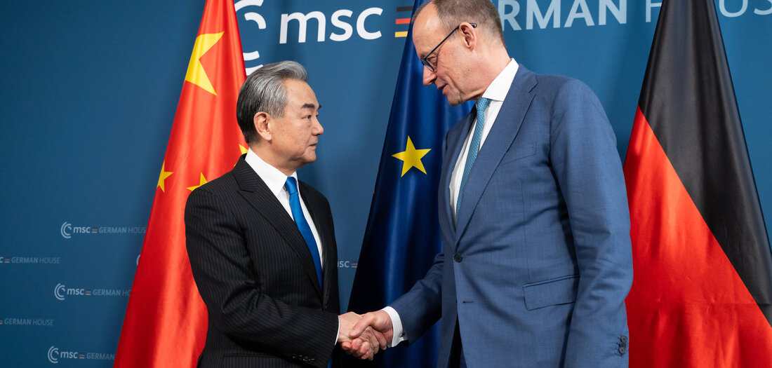 Kommentar: Gegenleistung gefordert