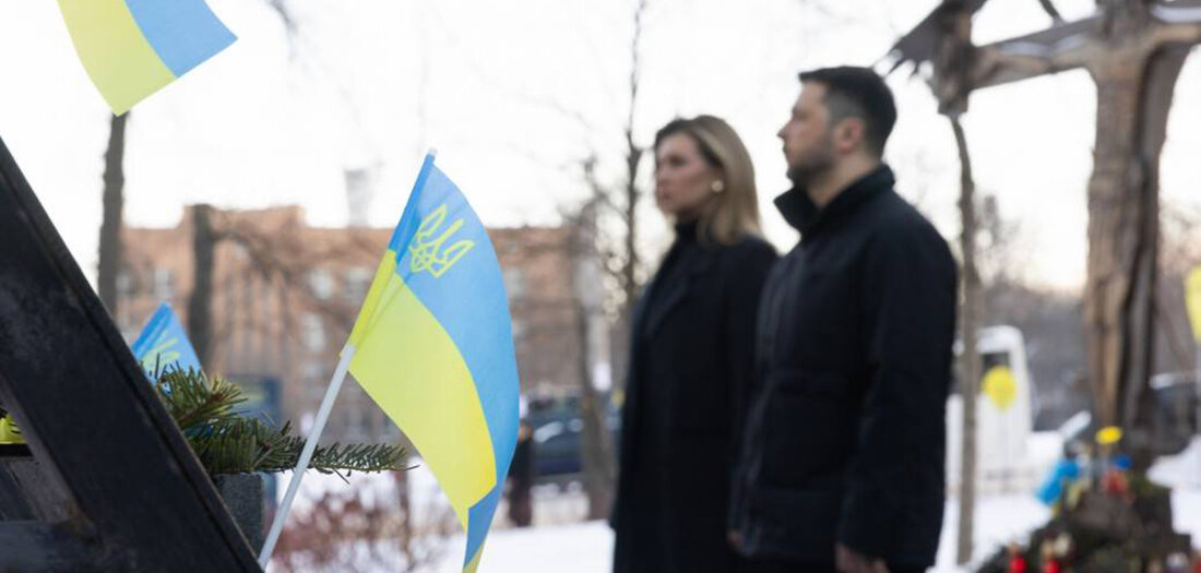 Kommentar: Krieg für Machterhalt