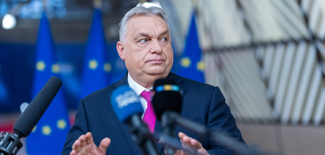 Krieg in der Ukraine: Budapest stellt sich quer