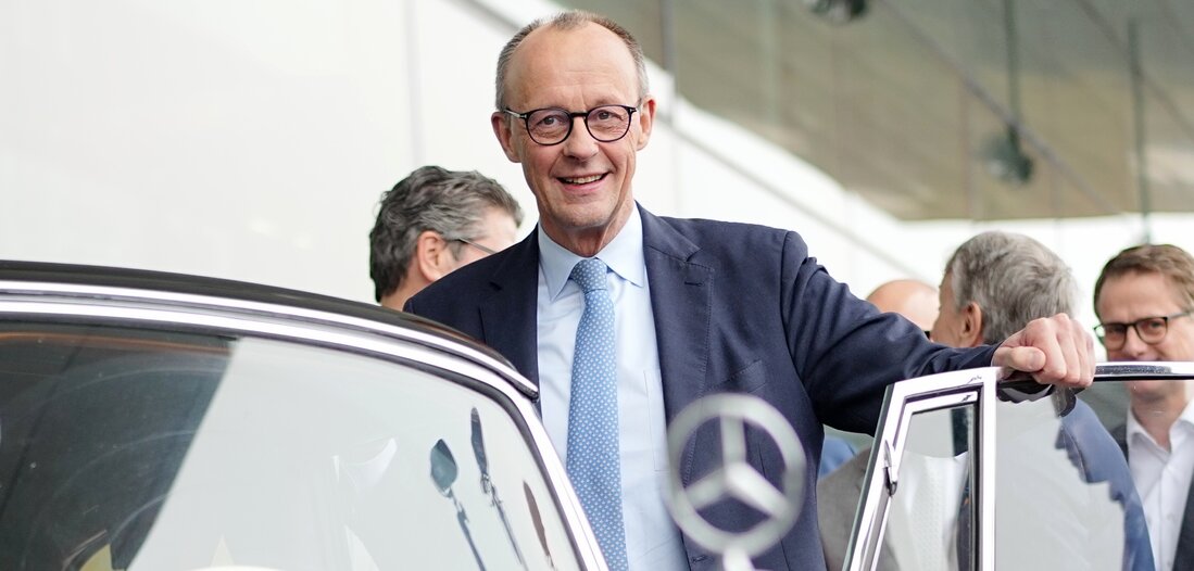 Kriegsvorbereitungen: Wird die Merz-CDU noch immer untersch&auml;tzt?