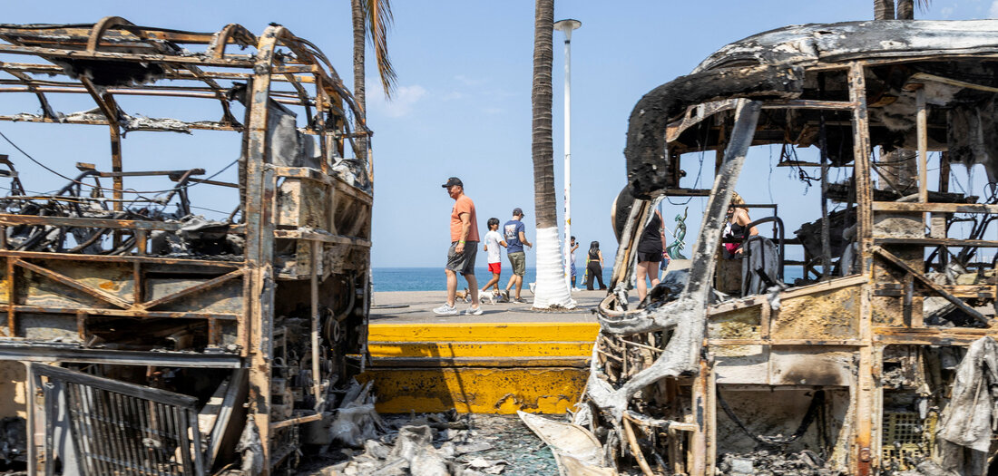 Kommentar: Im Interesse der USA