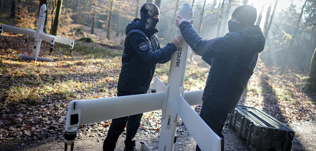 Kamikazedrohnen für die Bundeswehr: Drohnendealer machen Kasse